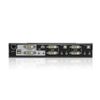 ATEN-Switch-KVMP™-schermo-doppio-audio-USB-DVI-Dual-Link-a-2-porte