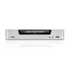 ATEN-Switch-KVMP™-schermo-doppio-audio-USB-DVI-Dual-Link-a-2-porte