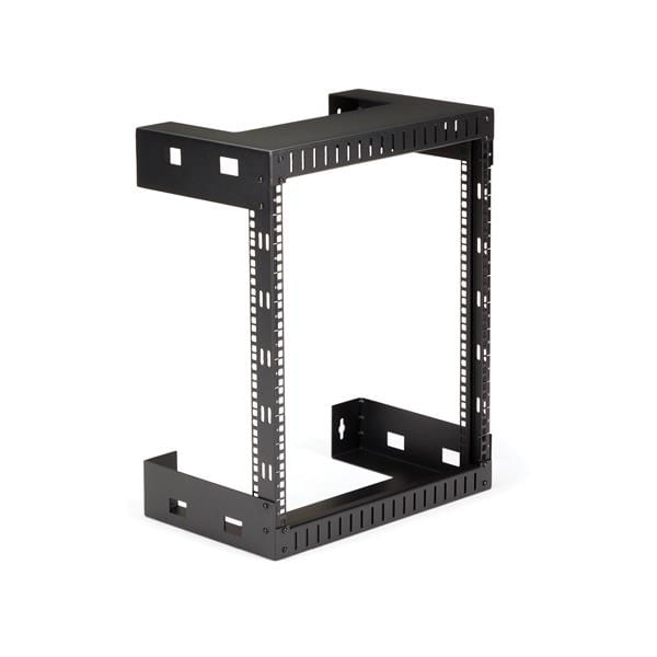 StarTech.com-12U-19--Rack-di-rete-per-montaggio-a-parete-a-2-staffe---Rack-a-muro-profondo-12--30cm-a-telaio-aperto.-Rac