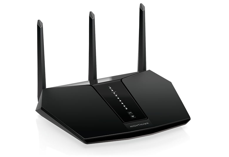 NETGEAR Nighthawk AX/5-Stream AX2400 WiFi 6 Router (RAX30) router wireless Gigabit Ethernet Dual-band (2.4 GHz/5 GHz
