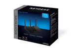 NETGEAR-Nighthawk-AX-5-Stream-AX2400-WiFi-6-Router--RAX30--router-wireless-Gigabit-Ethernet-Dual-band--2.4-GHz-5-GHz--Ne