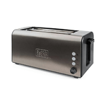 Black & Decker Tostapane Black &amp; Decker ES9600080B Acciaio 1500 W