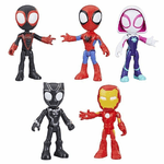 Hasbro Playset Hasbro Spidey Colección Hero