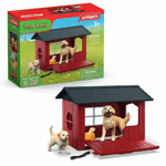 Schleich Playset Schleich 42722 9 Pezzi