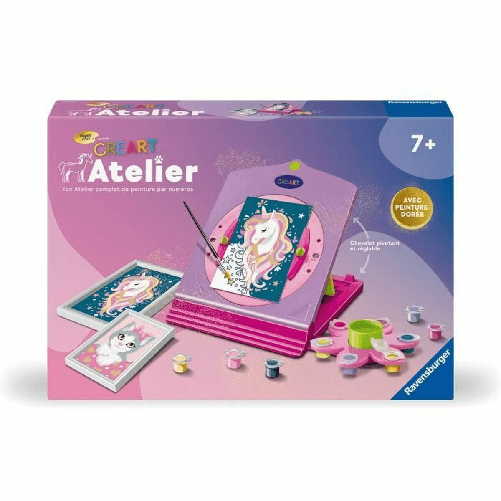 Ravensburger Set da Disegno Ravensburger Creart