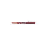 Pilot-Cf12-roller-V-Ball-0.5-Rosso