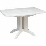 Grosfillex Tavolo Pieghevole Grosfillex Vega Resina 118 x 77 x 72 cm