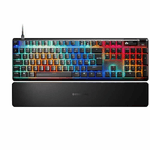 SteelSeries Tastiera SteelSeries Apex pro gen 3 Nero Azerty Francese