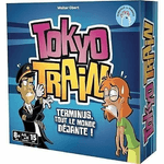 Asmodee Gioco da Tavolo Asmodee Tokyo Train (FR)