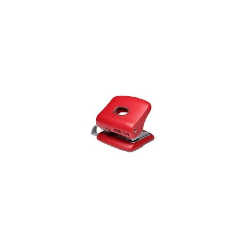 Rapid-FC30-perforatore-e-accessori-30-fogli-Rosso