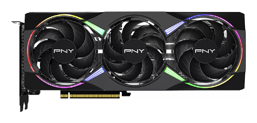 PNY GeForce RTX 5060 Ti EPIC-X RGB OC NVIDIA 8 GB GDDR7
