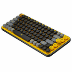Logitech Tastiera Logitech POP Francese Giallo AZERTY