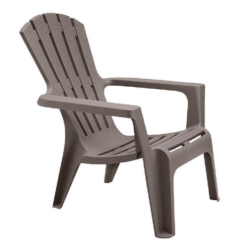MILANI HOME MARYLAND - poltrona da giardino in plastica