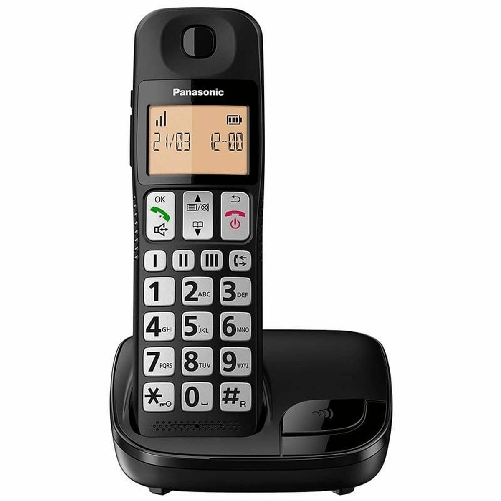 Panasonic Telefono Senza Fili Panasonic KX-TGE310SPB