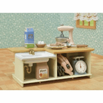 Sylvanian Families Personaggi d'Azione Sylvanian Families 5442 SYLVANIAN FAMILIES Kitchen land