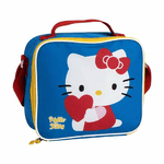 Hello Kitty Borsa Termica Hello Kitty Azzurro