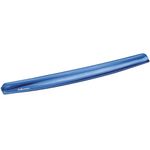 Fellowes 9113709 poggiapolso Blu (KEYBOARD WRIST SUPPORT BLUE) - Versione UK