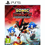 SEGA Videogioco PlayStation 5 SEGA Sonic X Shadow Generations