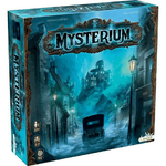 Asmodee Gioco da Tavolo Asmodee Mysterium Francese Multilingue