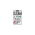 Casio JF-120 ECO calcolatrice Desktop Calcolatrice con display (Casio JF-120ECO Desk Calculator)