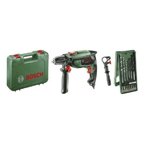 Bosch-UniversalImpact-700-3000-Giri-min-Senza-chiave-17-kg-Nero-Verde-Rosso