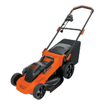 Black & Decker Lawn Mower Black &amp; Decker LM2000-QS 2000 W