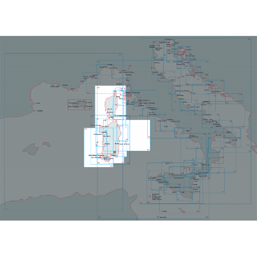 ISTITUTO IDROGRAFICO BOCCHE DI BONIFACIO