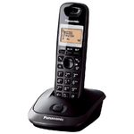 Panasonic KX-TG2511JTT telefono Telefono DECT Identificatore di chiamata Titanio