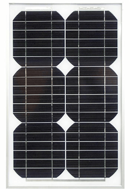 Pannello solare per recinto elettrico 91911 Confezione da 1pz