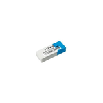 Lyra 7412300 gomma per cancellare Blu, Bianco