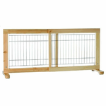Trixie Barriera di sicurezza Trixie 4011905039442 Cane Estensibile 63-108 x 50 x 31 cm
