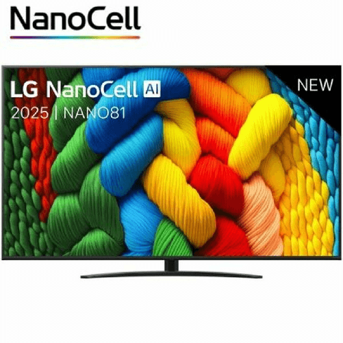 LG Smart TV LG 65NANO81A6A