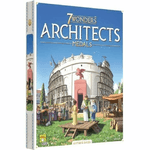 Asmodee Gioco da Tavolo Asmodee 7 Wonders : Architects