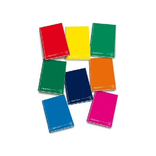 Pigna-02174670Q-quaderno-per-scrivere-A4-70-fogli-Multicolore