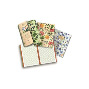 Pigna Flowers quaderno per scrivere A4 60 fogli Multicolore