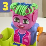 Play-Doh-Capelli-Pazzerelli-playset-per-giocare-al-parrucchiere-giocattoli-di-fantasia-per-bambini-e-bambine-dai-3-anni-in-su