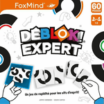 Asmodee Gioco di abilità Asmodee Déblok! Expert