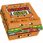 Asmodee Gioco da Tavolo Asmodee Burger ASAP (FR)