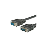 Nilox 6.0m VGA M/M cavo VGA 6 m VGA (D-Sub) Nero