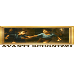 Bella Napoli Striscione Napoli Avanti Scugnizzi Stadio Curva B 4° Scudetto Campioni Italia