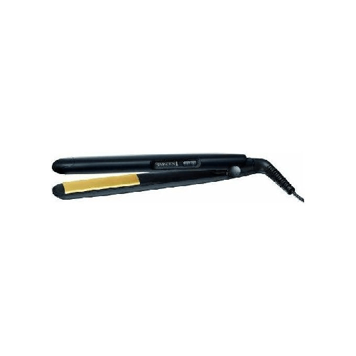 Remington-S1450-messa-in-piega-Piastra-per-capelli-Caldo-Nero