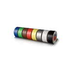 Tesa Nastro Tela Plastif.50mmx25m Rosso