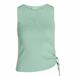 Jack & Jones Canotta Donna Jack &amp; Jones Jxdahlia Top Knit Verde