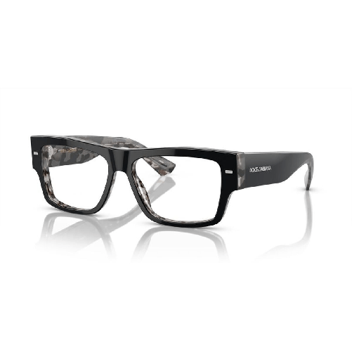 Dolce & Gabbana Montatura per Occhiali Uomo Dolce &amp; Gabbana DG 3379