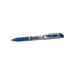 Pentel-EnerGel-Xm-Penna-in-gel-con-cappuccio-Fine-Blu-12-pz