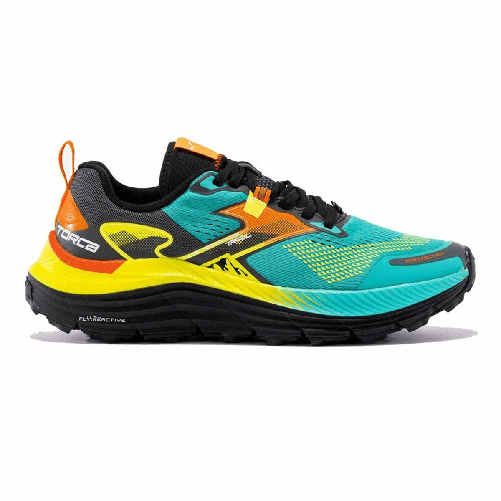 Joma Sport Scarpe da Running per Adulti Joma Sport Torca 2417 Azzurro Nero