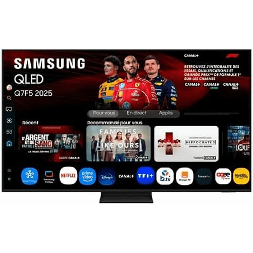 Samsung Smart TV Samsung TQ75Q7F5 75" 4K Ultra HD HDR QLED