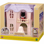 Sylvanian Families Playset Sylvanian Families The Haunted House For Children 1 Pezzi