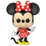 FUNKO POP! Disney - Minney Mouse