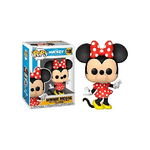 FUNKO-POP--Disney---Minney-Mouse